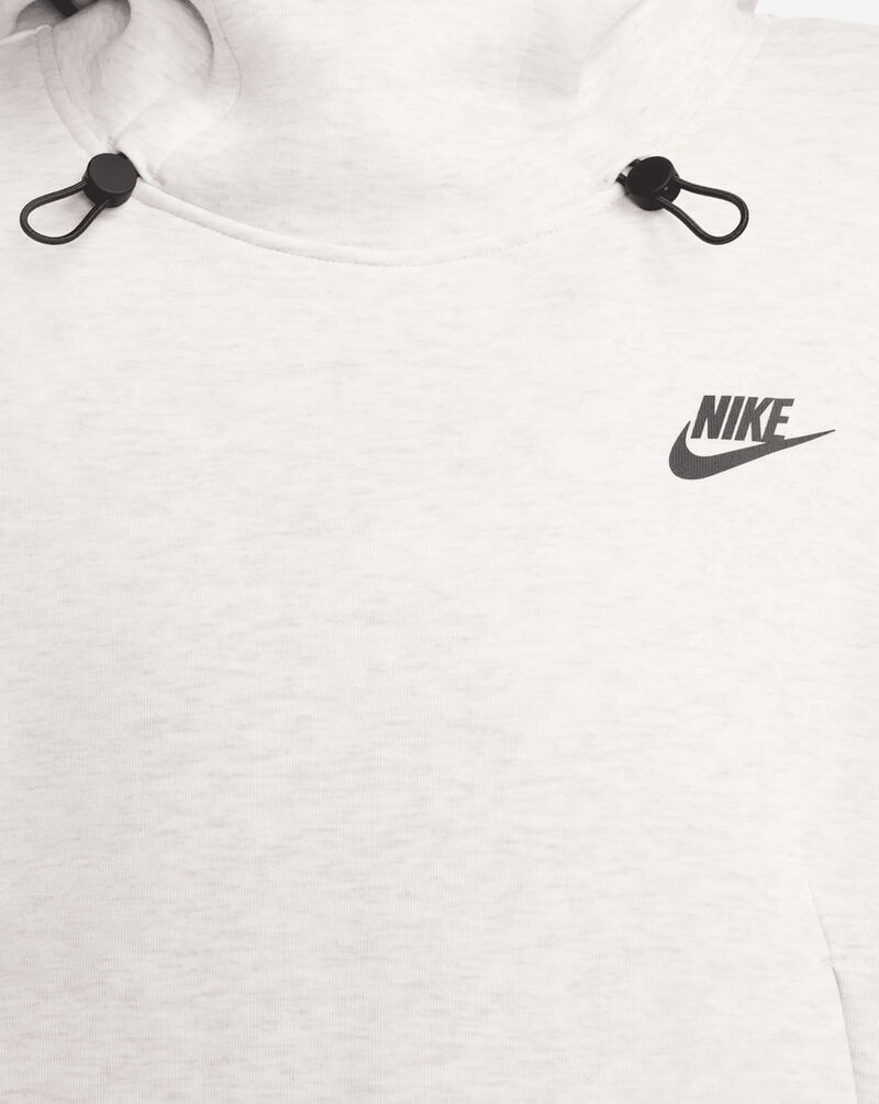 Nike NSW Tech Fleece Oversized Hoodie FV6322-013 White 4