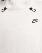 Nike NSW Tech Fleece Oversized Hoodie FV6322-013 White 4