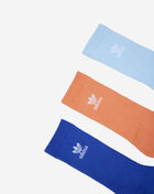 Originals 3Pk Trefoil Crew Socks - L
