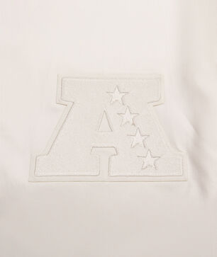 Las Vegas Raiders Neutral Twill Jacket