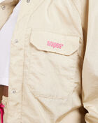 Solid Nylon Jacket