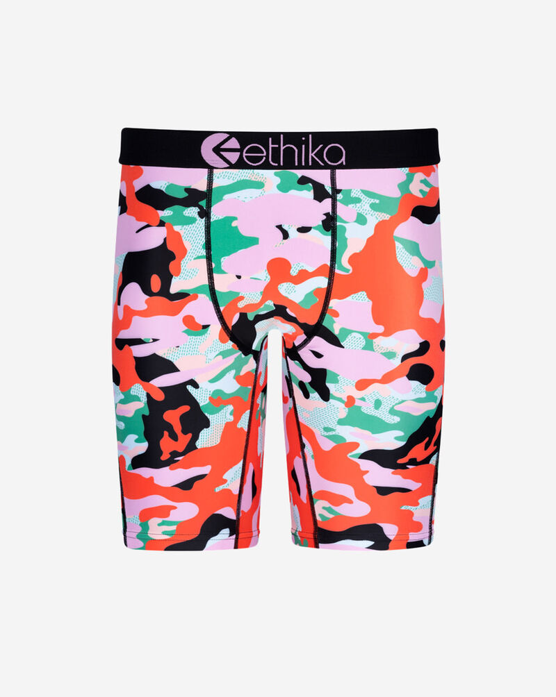 Shop Ethika Atomic 10 Briefs MLUS2801 multi SNIPES USA
