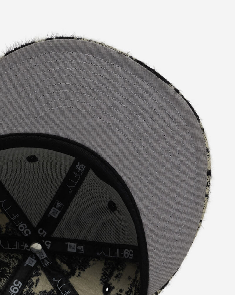 New Era 59Fifty New York Yankees Abstract Print Fitted Hat 60974200 Multi 4