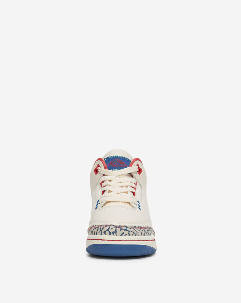 Jordan Big Kids' Air Jordan 3 Retro "Play Your Way" IO2076-100 cream 3