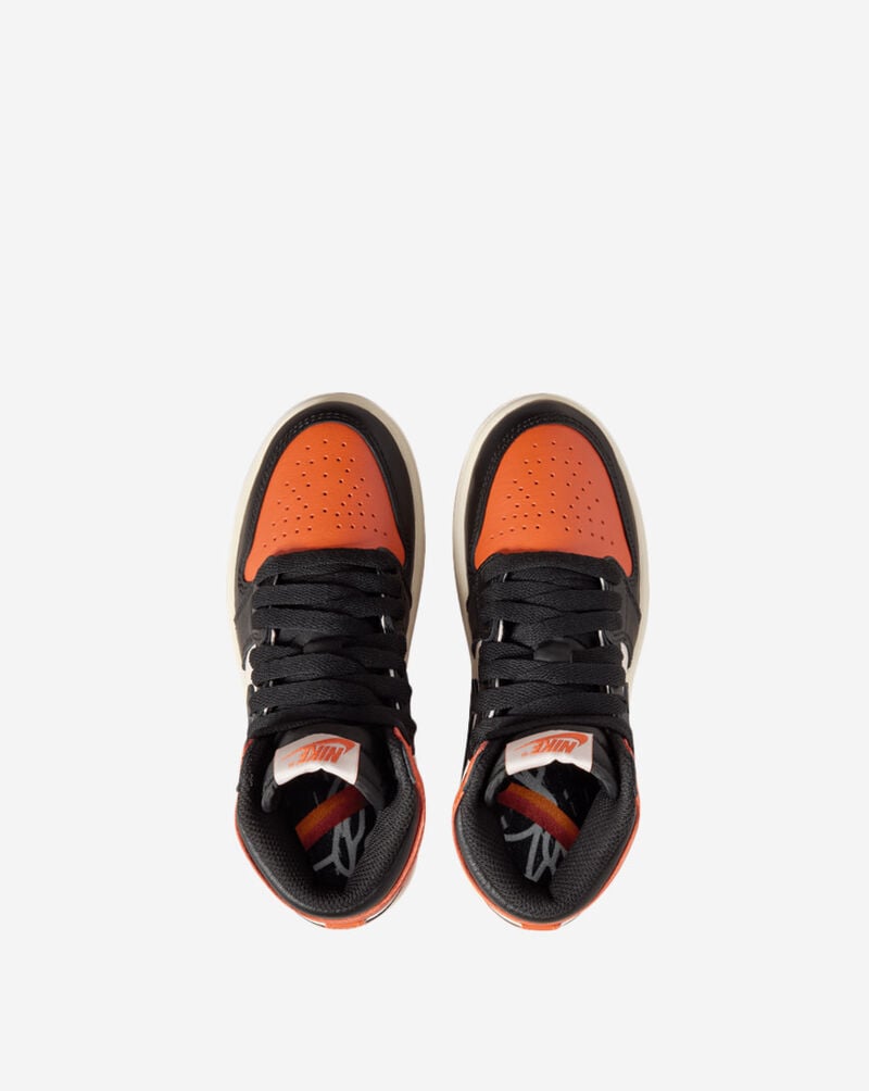 Jordan Little Kids' Air Jordan 1 Retro FD1412-008 Black 5