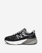 New Balance Grade School 990v6 GC990BK6 Black 1