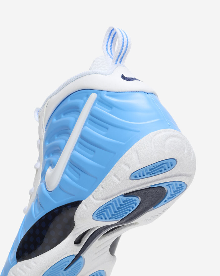 Shop Nike Big Kids' Little Posite Pro IQ7230-400 blue | SNIPES USA