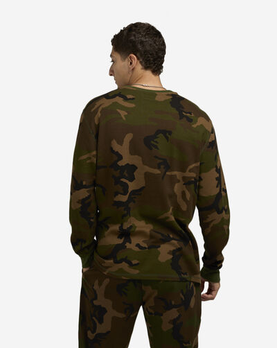 Camo Print Thermal