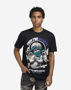 STREETZ IS WATCHIN Pray For My Opps Tee SIW5235SP-BLK Black 1