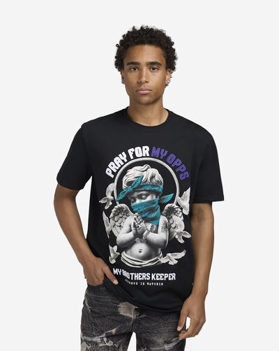 Pray For My Opps Tee
