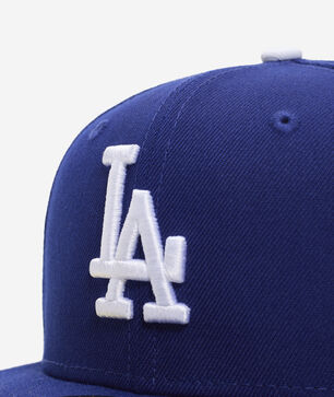 59Fifty Los Angeles Dodgers Core Fitted Hat