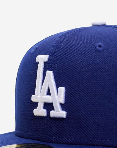 59Fifty Los Angeles Dodgers Core Fitted Hat 59Fifty Los Angeles Dodgers Core Fitted Hat