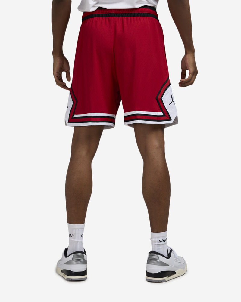 Jordan Sport Dri-FIT Mesh Diamond Shorts HF9910-687 Red 2