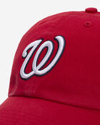 '47 Brand Washington Nationals Dad Cap B-RGW15GWS-RDG Red 2