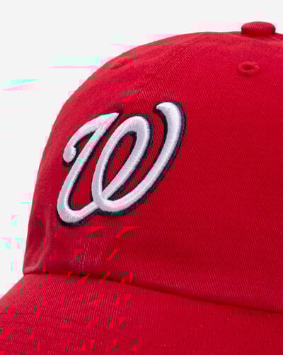 Washington Nationals Dad Cap Washington Nationals Dad Cap