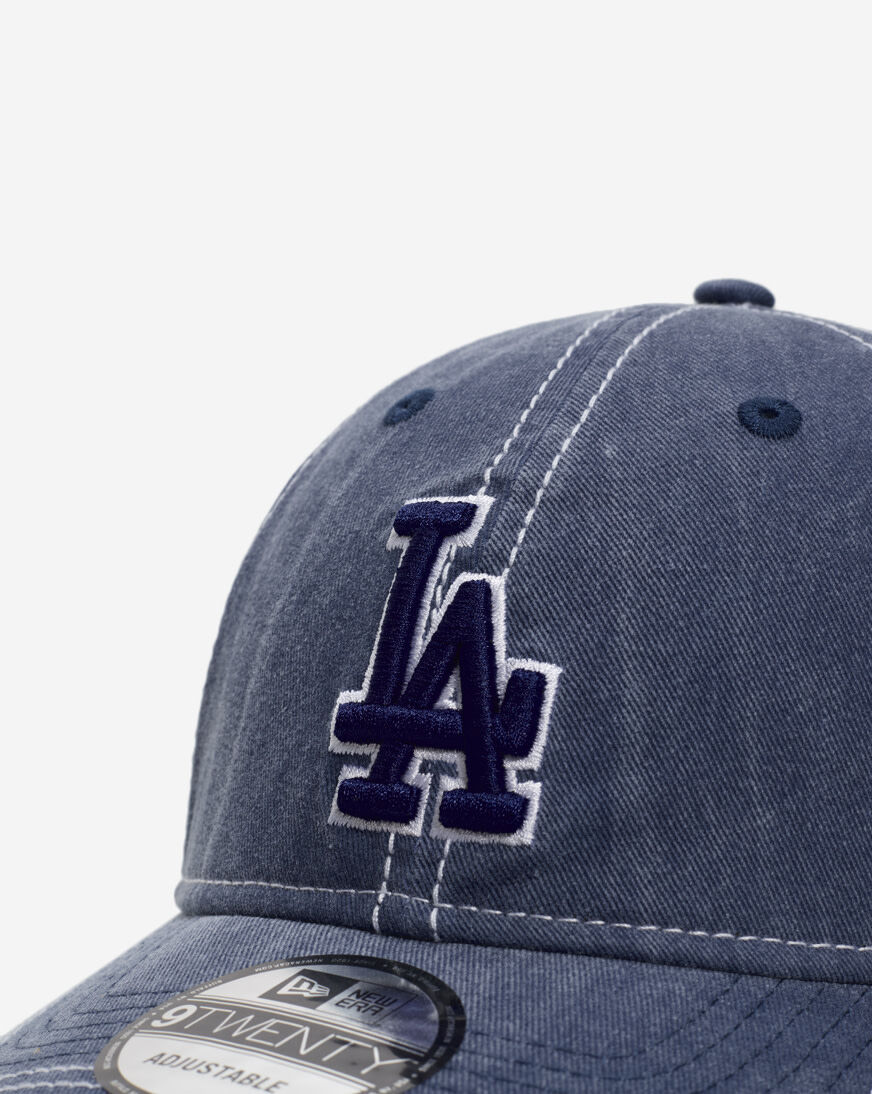 【海外限定】New Era 9TWENTY MLB Los Angeles Dodgers Washed Shop New Era 9Twenty Washed Los Angeles Dodgers Adjustable