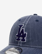 New Era 9Twenty Washed Los Angeles Dodgers Adjustable Hat 60641343 Blue 2