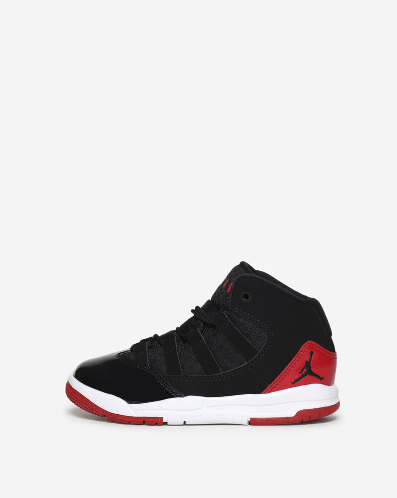 Jordan Preschool Max Aura AQ9216-006 Black 1