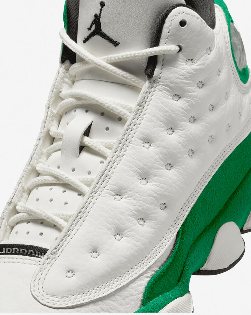 Jordan Big Kids' Air Jordan 13 Retro HQ0780-103 White 8