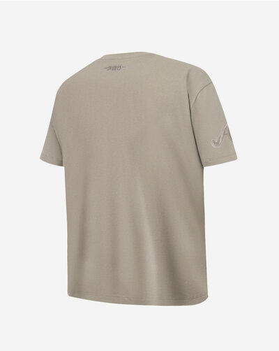 Big Boys' Atlanta Braves Neutral Tee