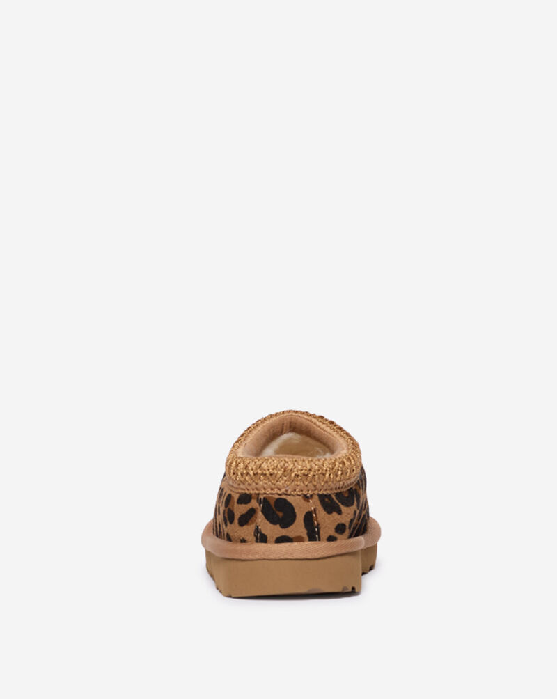 UGG Toddler Tasman II Slipper 1184411TTAN animal print 5