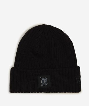 Detroit Tigers Rubberized Knit Beanie