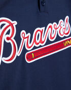 Atlanta Braves 03 Chipper Jones Ballpark Jersey