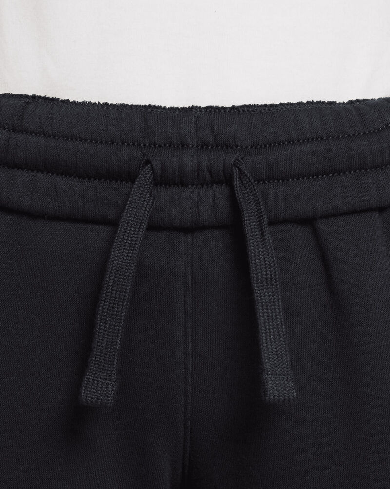 Nike Big Kids' NSW Club Fleece Joggers FD3008-010 Black 4