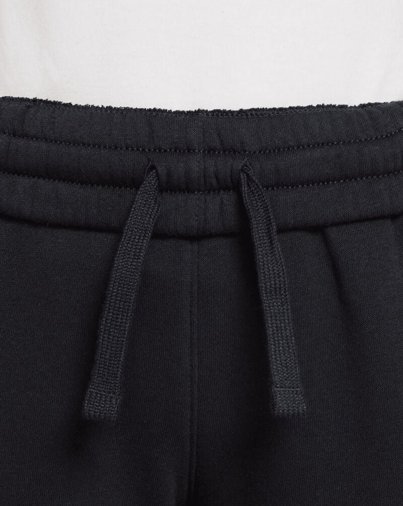 Nike Big Kids' NSW Club Fleece Joggers FD3008-010 Black 4