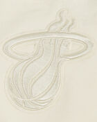 Miami Heat Neutral High Waisted Jersey Legging