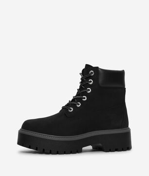 Stone Street 6-Inch Waterproof Platform Boot