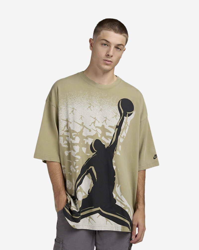 Jordan Oversized Reissue T-Shirt HQ8982-238 Beige 1