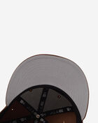 New Era 59Fifty Los Angeles Dodgers Fitted Hat 70958569 Brown 4