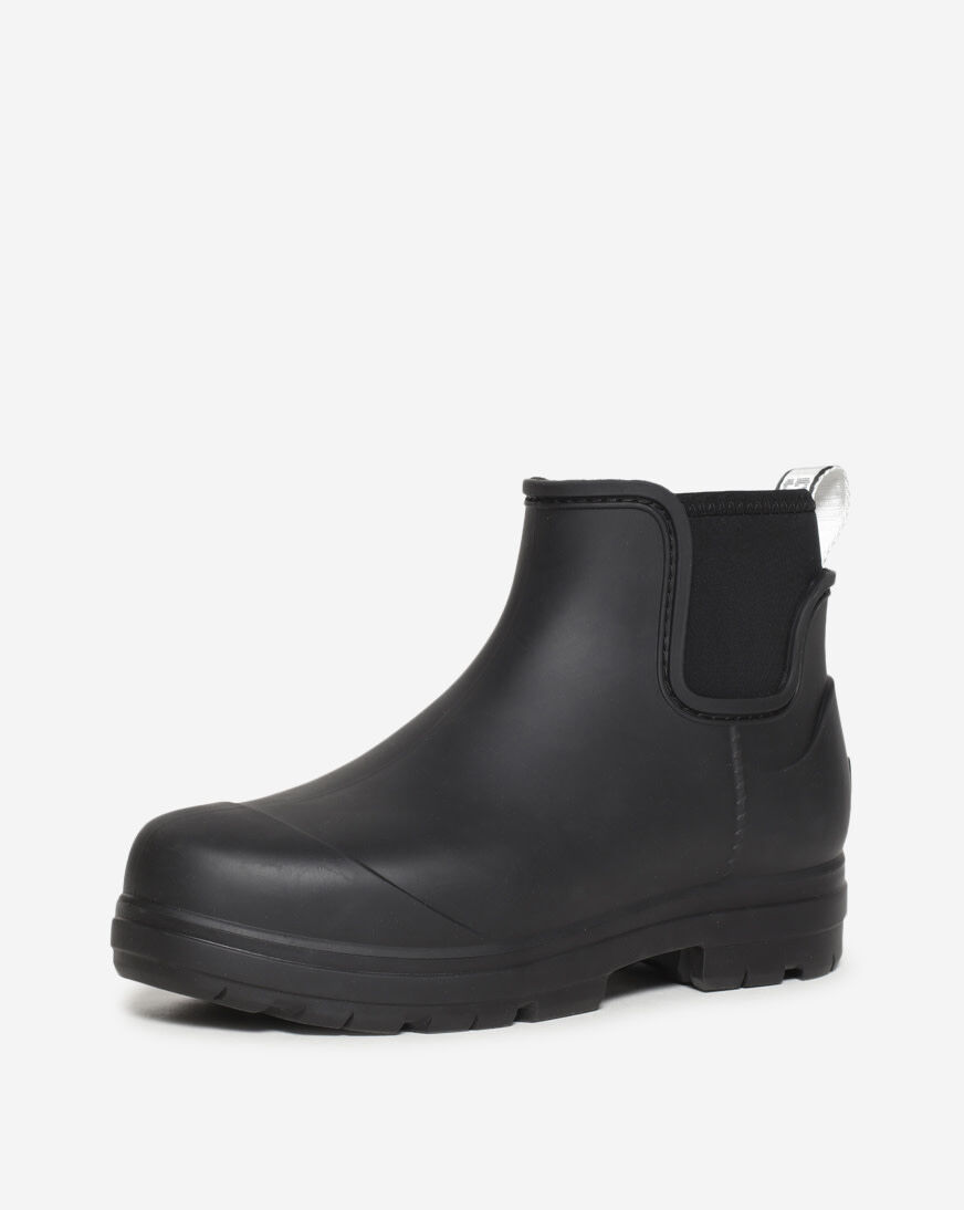 アグ UGG W DROPLET （BLACK） UGG Women's Droplet Rain Boots | SportChek