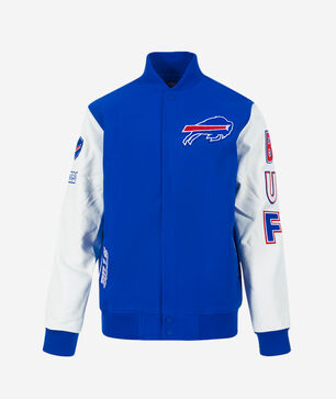Buffalo Bills Classic Wool Varsity Jacket