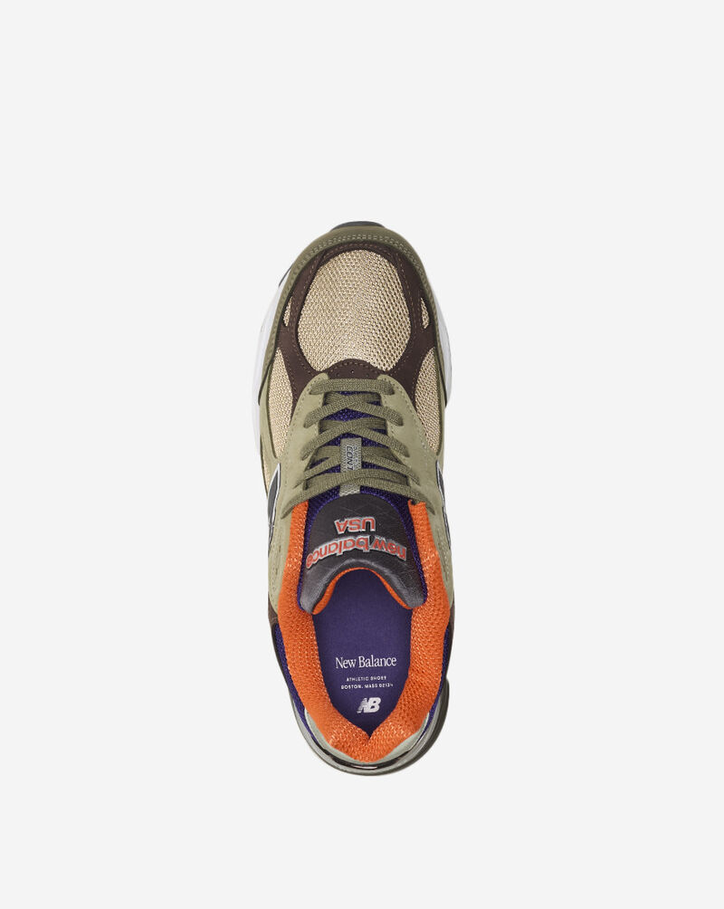 Shop New Balance 990v3 M990BT3 brown | SNIPES USA 