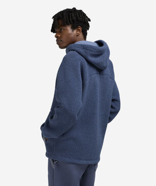UGGbraid Full Zip Hoodie