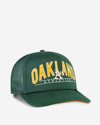 Oakland Athletics Foam Mesh Trucker Hat