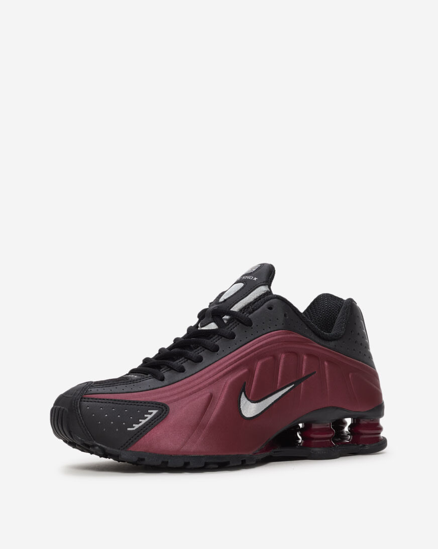 Shop Nike Shox R4 AR3565-009 red | SNIPES USA