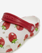 Crocs Pre-School Classic Clogs 211020-100 White 8