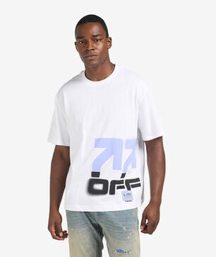 Off Stacked tee