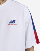 New Balance classics graphic tees nb m MT43526-NNY White 3