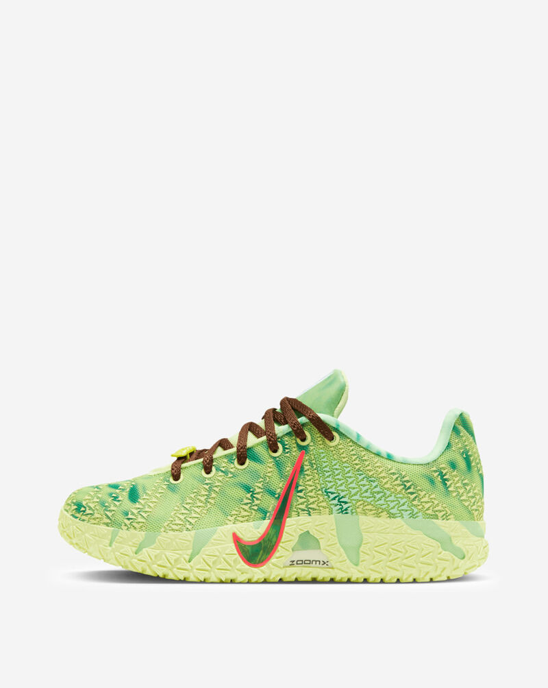 Nike Big Kids' Ja 3 IM8683-700 Yellow 1