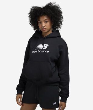 Sport Essentials Fleece Logo Hoodie