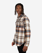 Plaid Pocket Flannel Shirt