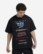 Honor The Gift Persistence Race Tee HTG250190-BLK Black 1