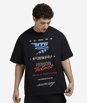 Persistence Race Tee