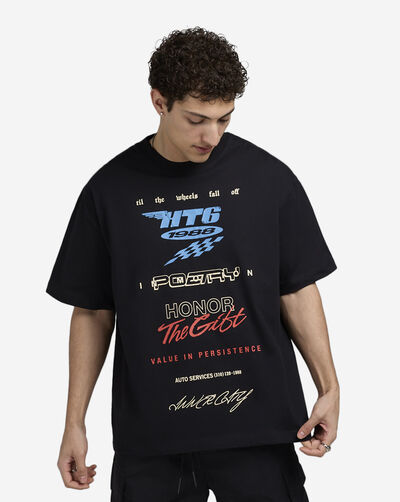 Persistence Race Tee