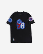 PRO STANDARD Philadelphia 76ers Day of The Dead hoodie BP71515948-BLK Black 1