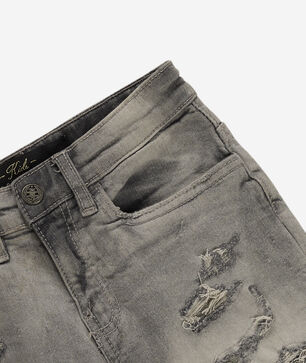 Kids' Distressed Shorts (2-7)